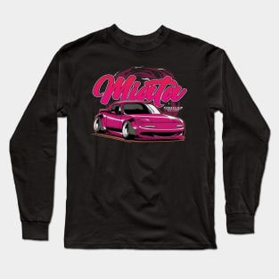 mazda miata Long Sleeve T-Shirt